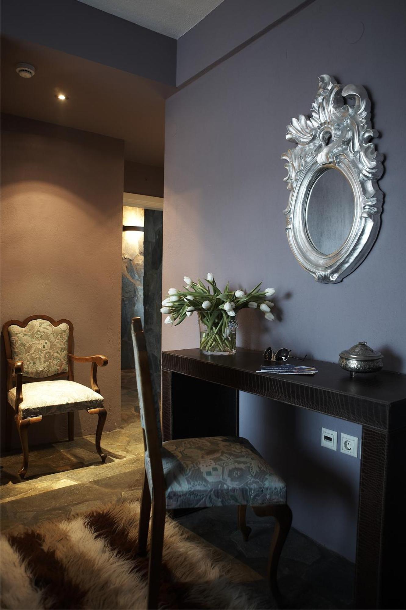 Art Hotel Mirtali Dodoni Ruang foto