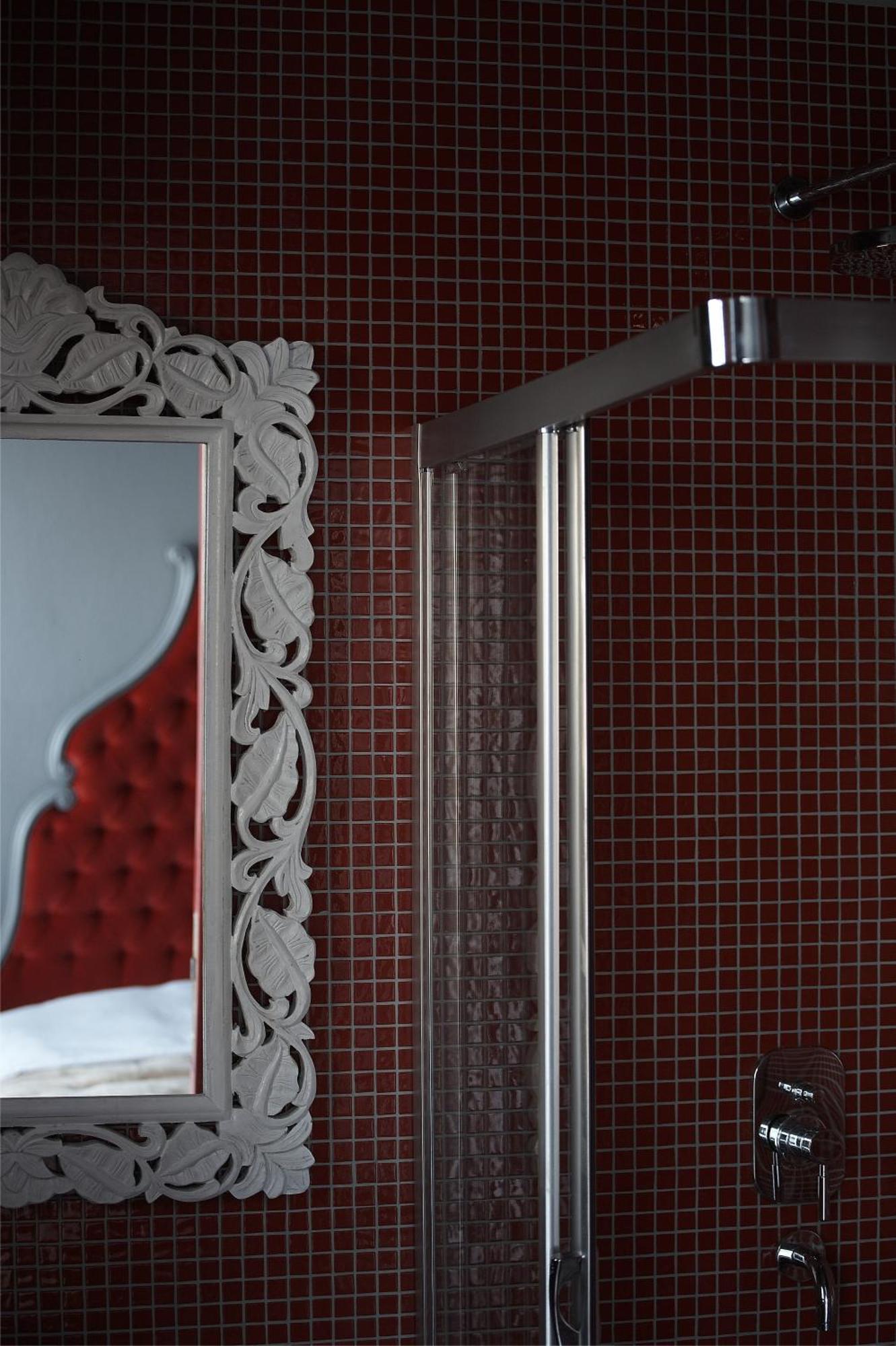 Art Hotel Mirtali Dodoni Ruang foto