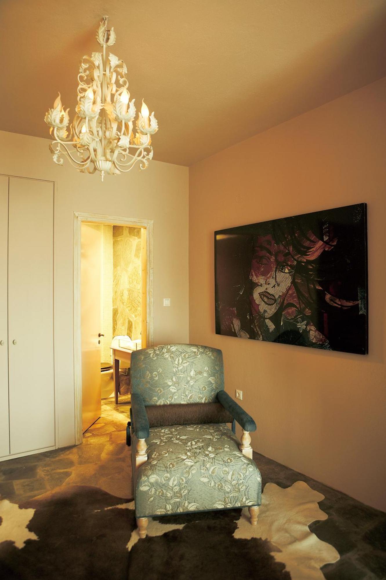 Art Hotel Mirtali Dodoni Bagian luar foto