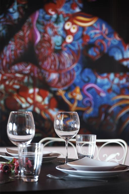 Art Hotel Mirtali Dodoni Bagian luar foto