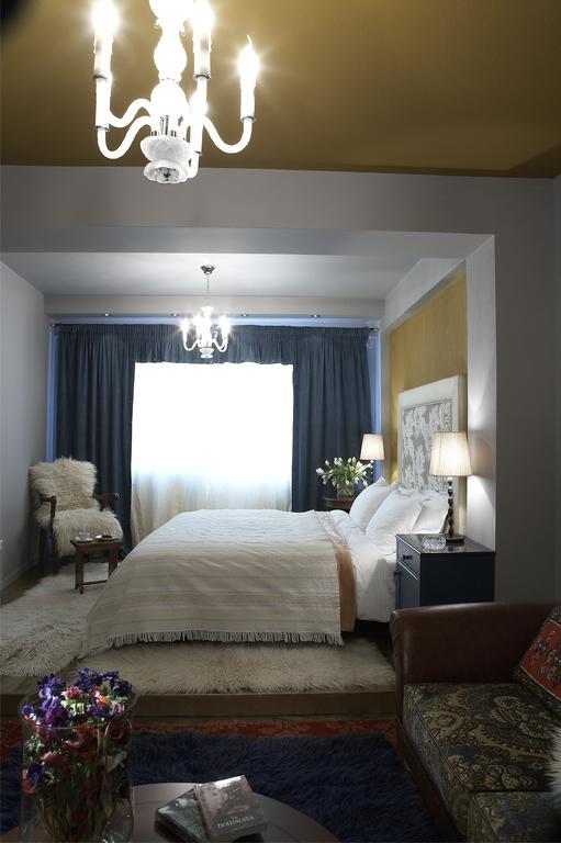 Art Hotel Mirtali Dodoni Bagian luar foto