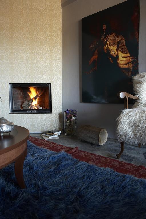 Art Hotel Mirtali Dodoni Bagian luar foto