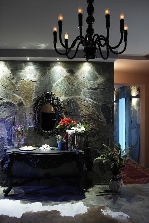 Art Hotel Mirtali Dodoni Bagian luar foto